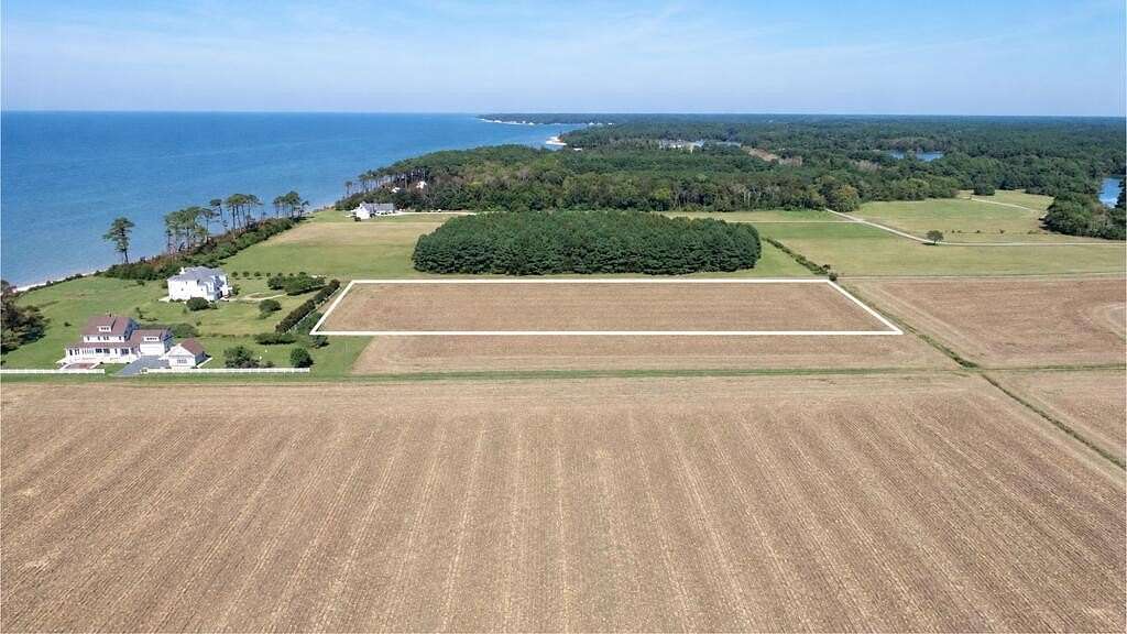 5 Acres of Residential Land for Sale in Machipongo, Virginia