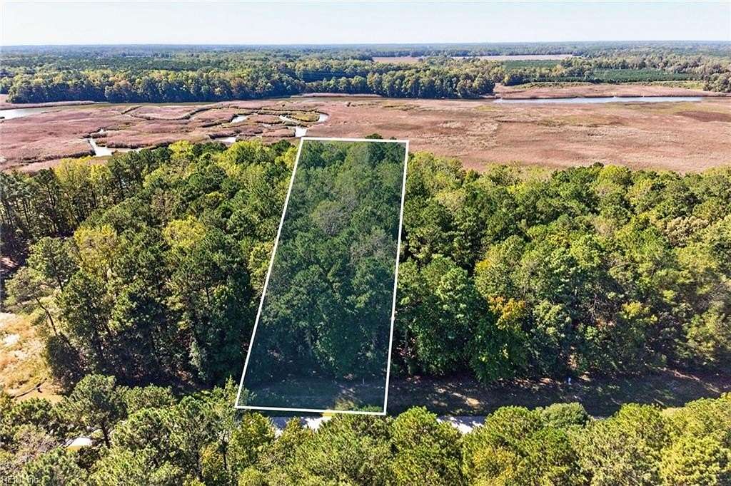 2.46 Acres of Residential Land for Sale in Smithfield, Virginia