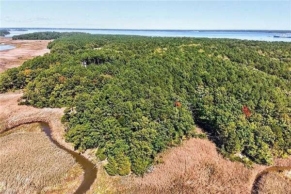 3.59 Acres of Residential Land for Sale in Smithfield, Virginia