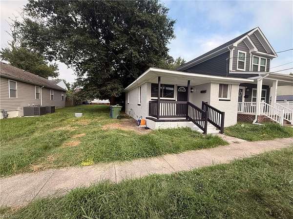 0.06 Acres of Land for Sale in Norfolk, Virginia
