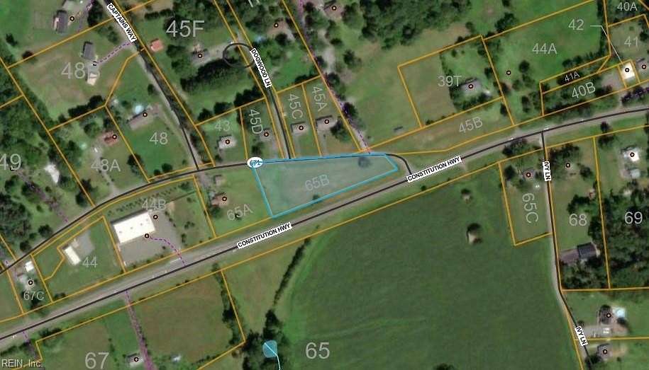 2.28 Acres of Mixed-Use Land for Sale in Unionville, Virginia