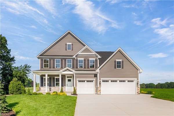 2.76 Acres of Land with Home for Sale in Gates, North Carolina