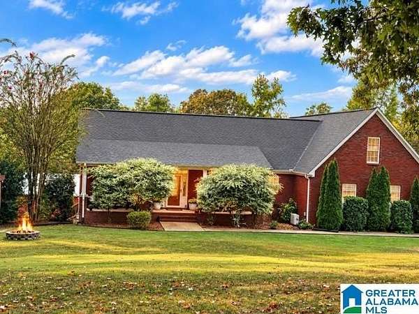 10 Acres of Land with Home for Sale in Empire, Alabama