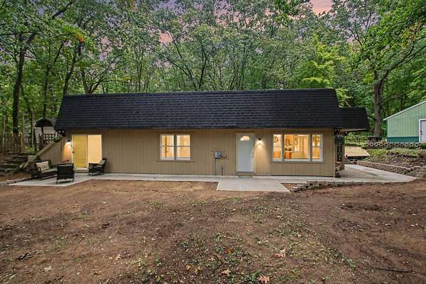 2.86 Acres of Land with Home for Sale in Allegan, Michigan