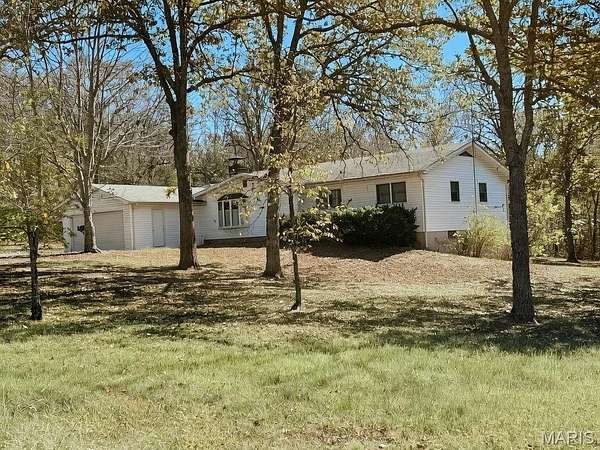 3 Acres of Land with Home for Sale in Laquey, Missouri