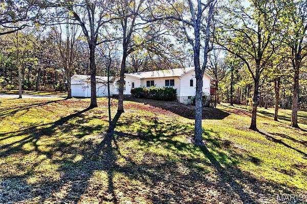 3 Acres of Land with Home for Sale in Laquey, Missouri