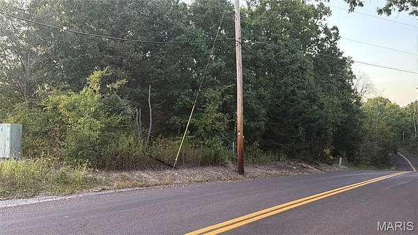 3.25 Acres of Residential Land for Sale in Hillsboro, Missouri