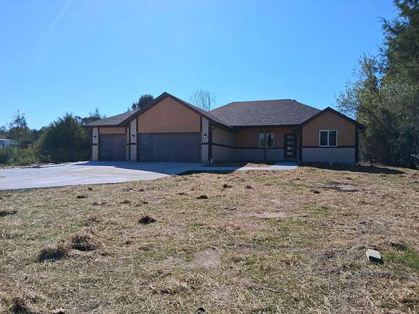 2 Acres of Land with Home for Sale in Buffalo, Missouri