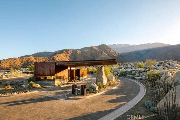 0.41 Acres of Residential Land for Sale in Palm Springs, California