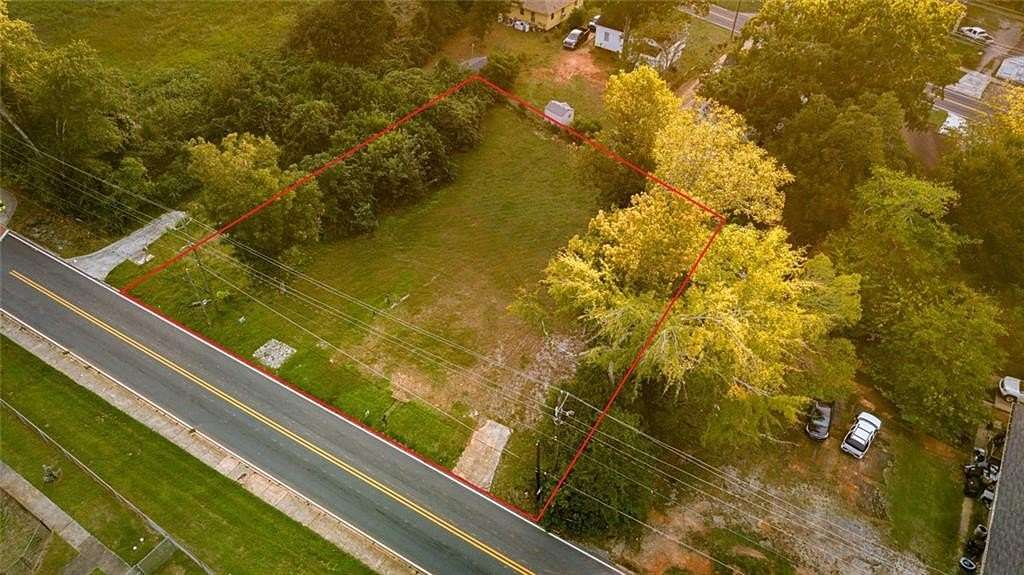 0.4 Acres of Residential Land for Sale in Griffin, Georgia