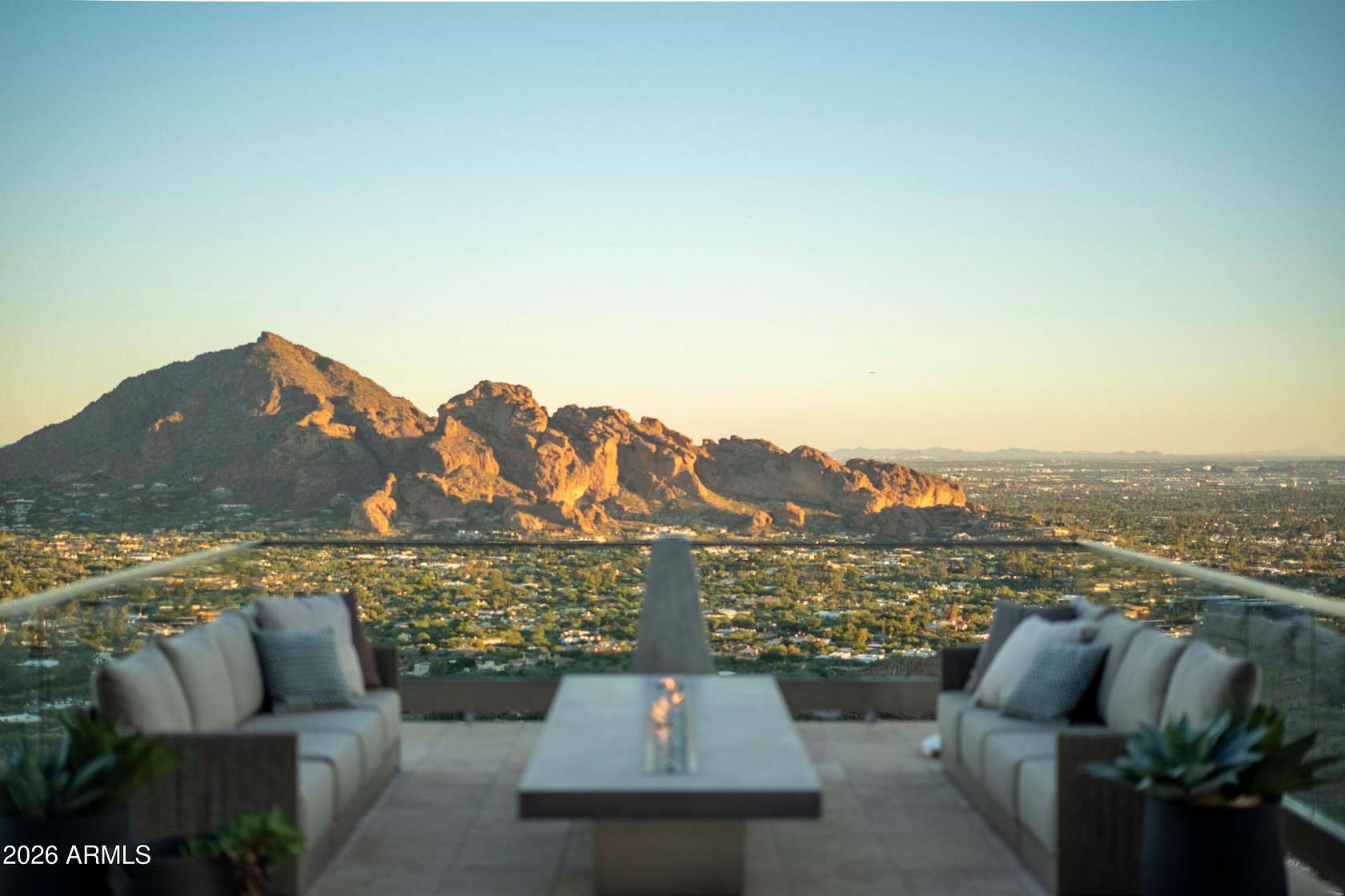 2 Acres of Land with Home for Sale in Paradise Valley, Arizona