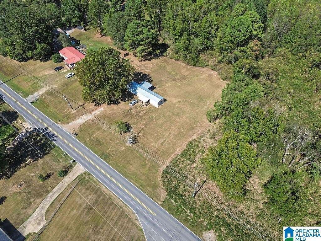 3 Acres of Land with Home for Sale in Jasper, Alabama