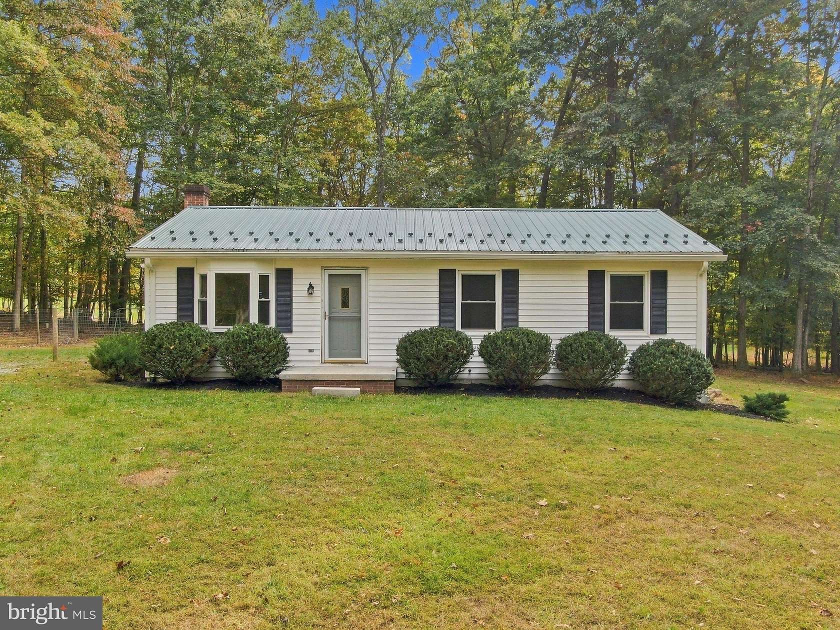 3.22 Acres of Land with Home for Sale in Keedysville, Maryland