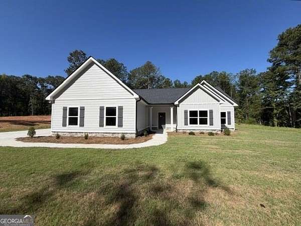 2.14 Acres of Land with Home for Sale in Greenville, Georgia