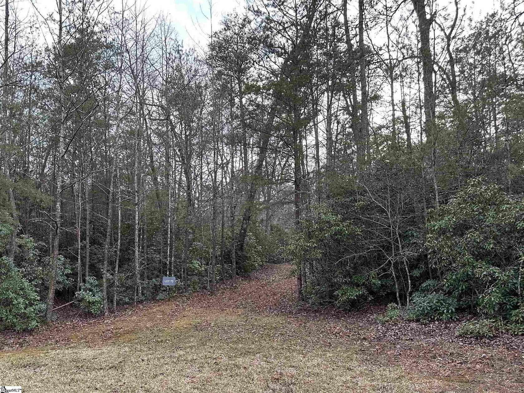 1.29 Acres of Residential Land for Sale in Travelers Rest, South Carolina