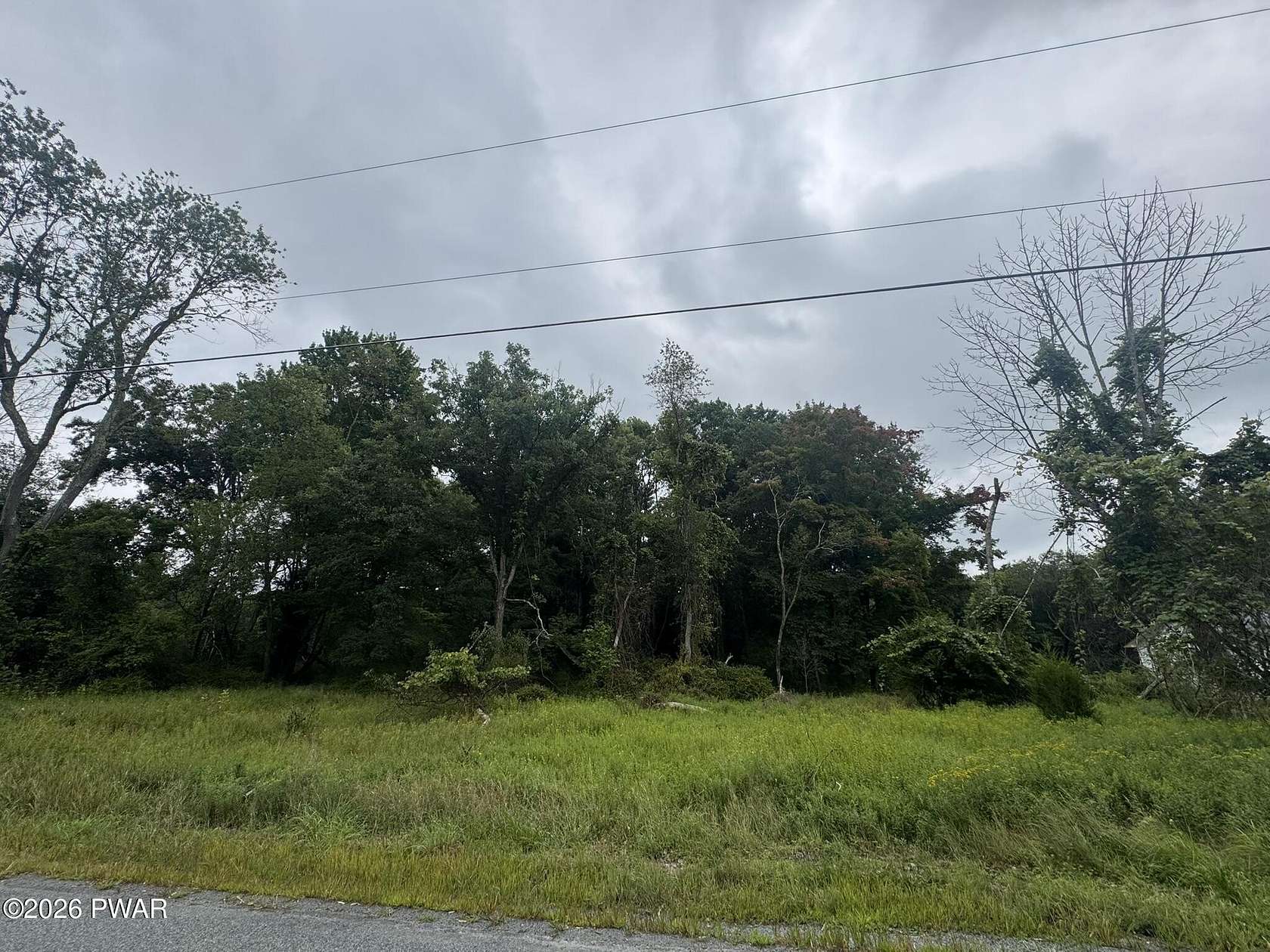 4.6 Acres of Residential Land for Sale in Greeley, Pennsylvania