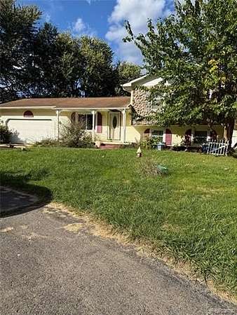 1.5 Acres of Land with Home for Sale in Forest Township, Michigan