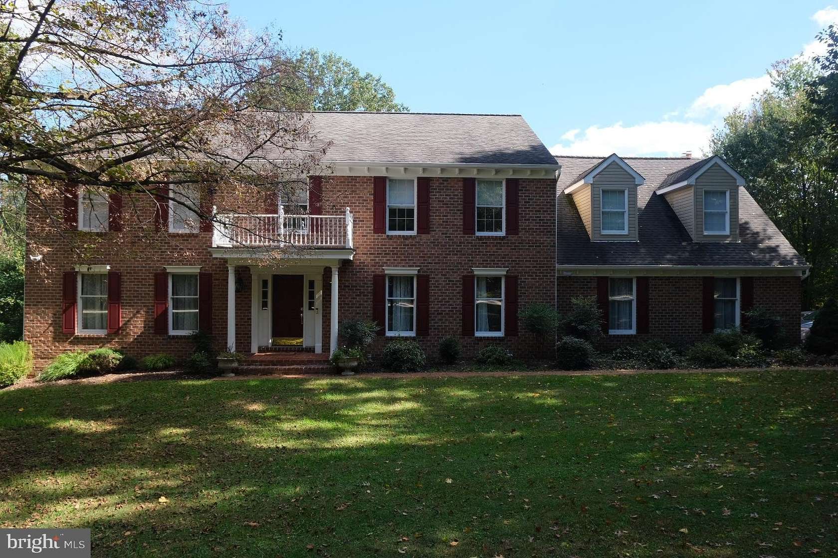 5.13 Acres of Land with Home for Sale in Cockeysville, Maryland