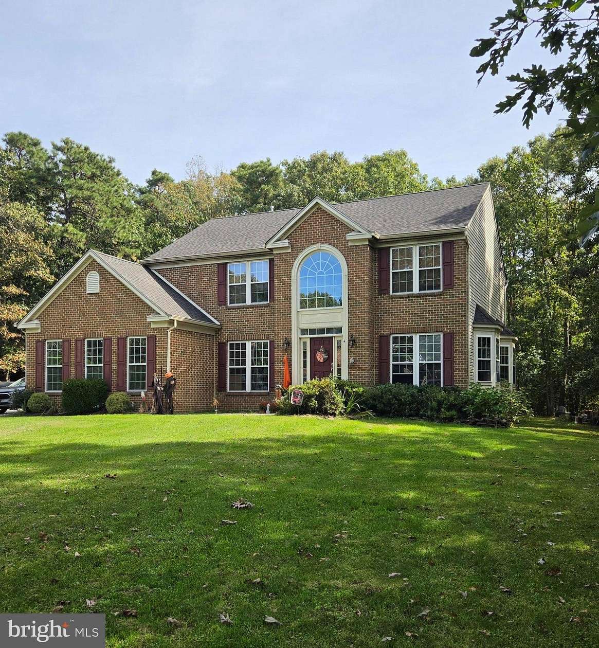 1.62 Acres of Land with Home for Sale in Alloway, New Jersey