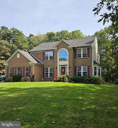 1.62 Acres of Land with Home for Sale in Alloway, New Jersey