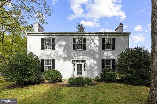 185 Acres of Recreational Land with Home for Sale in Delaplane, Virginia