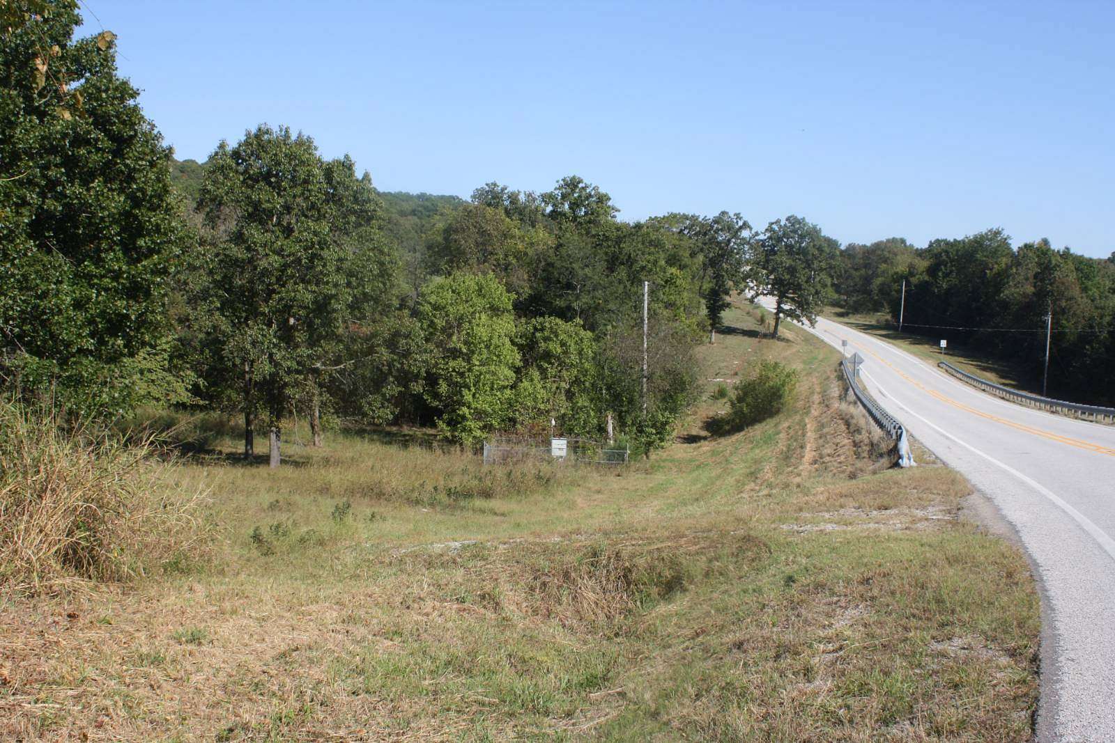 5.55 Acres of Residential Land for Sale in Summit, Arkansas