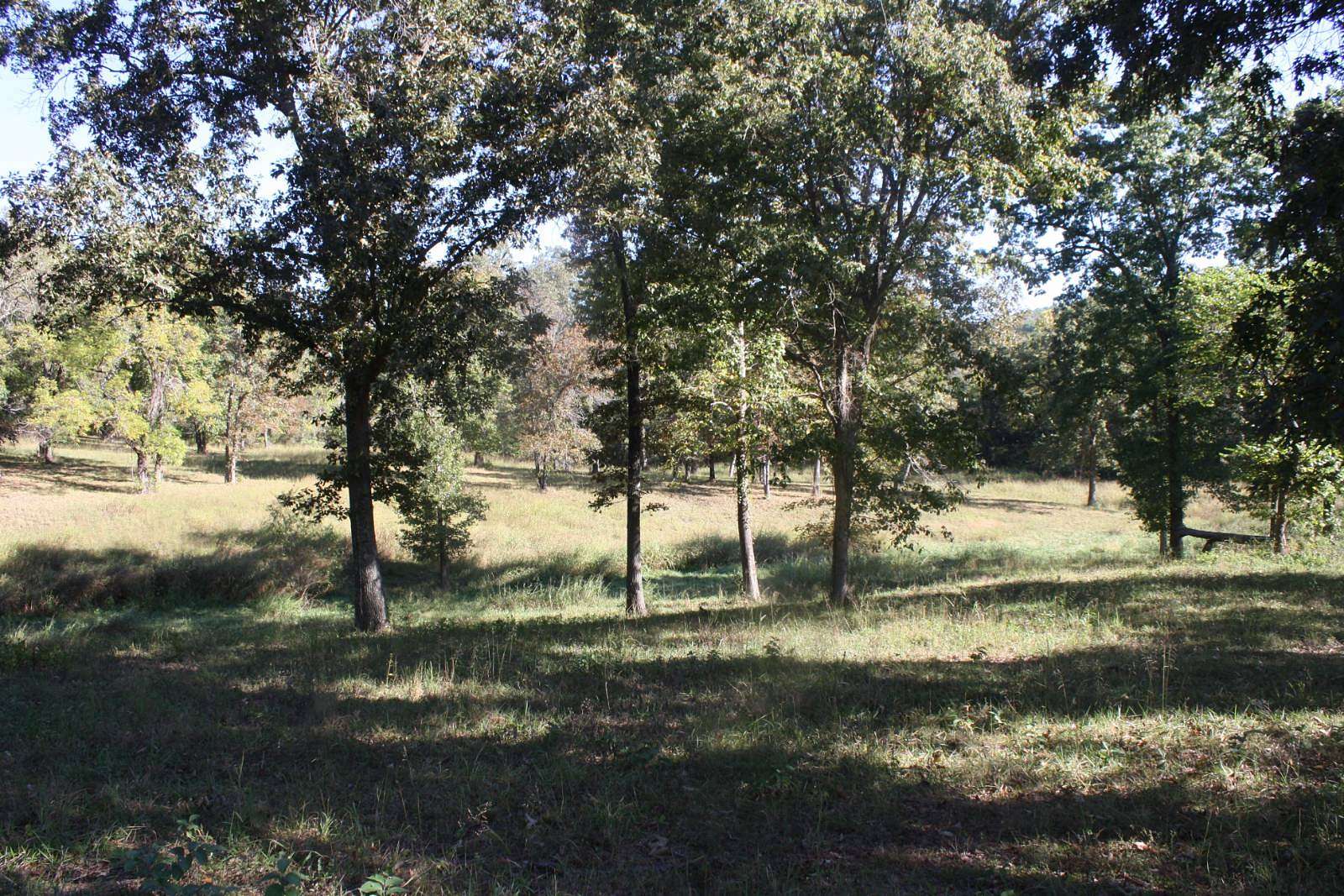 5.55 Acres of Residential Land for Sale in Summit, Arkansas