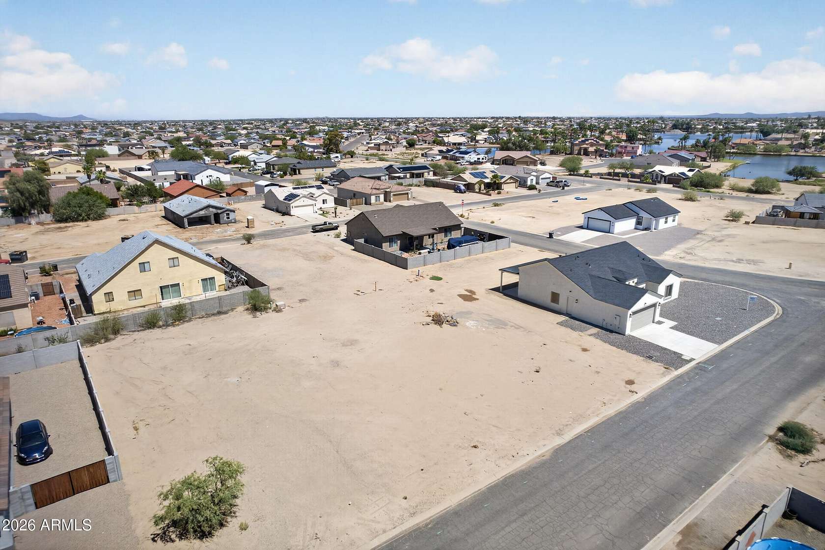 0.18 Acres of Residential Land for Sale in Arizona City, Arizona