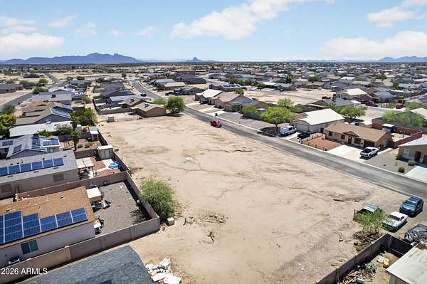 0.15 Acres of Residential Land for Sale in Arizona City, Arizona