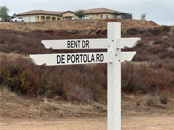 21.9 Acres of Land for Sale in Temecula, California