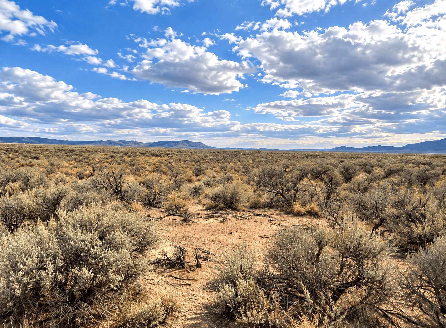 2 Acres of Residential Land for Sale in Beryl, Utah