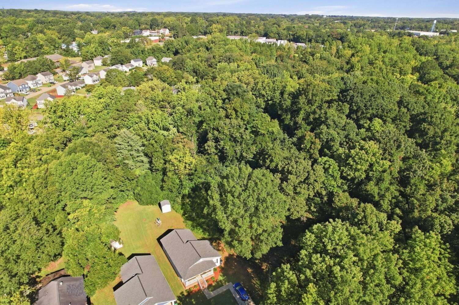 0.46 Acres of Commercial Land for Sale in Charlotte, North Carolina