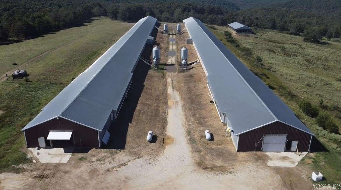 20 Acres of Improved Land for Sale in Fox, Arkansas