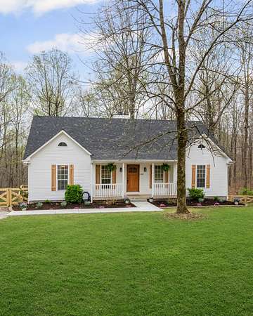 5 Acres of Land with Home for Sale in Pegram, Tennessee