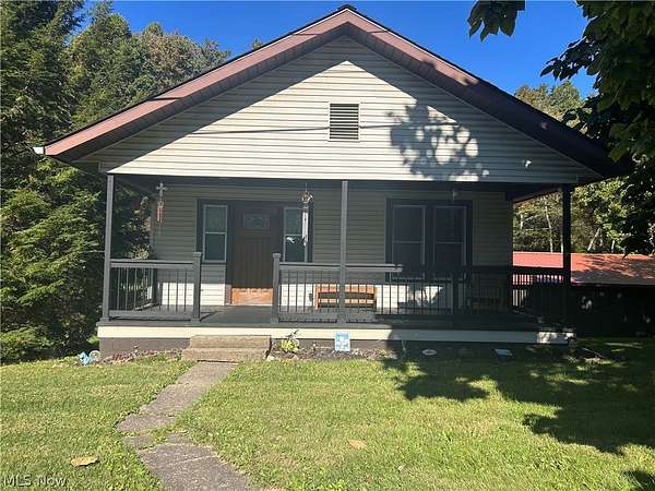 2 Acres of Land with Home for Sale in Cambridge, Ohio