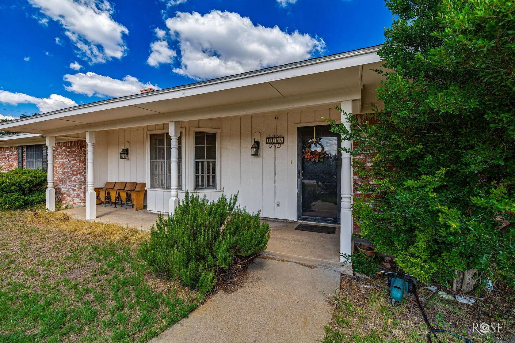 6.2 Acres of Land with Home for Sale in Eden, Texas