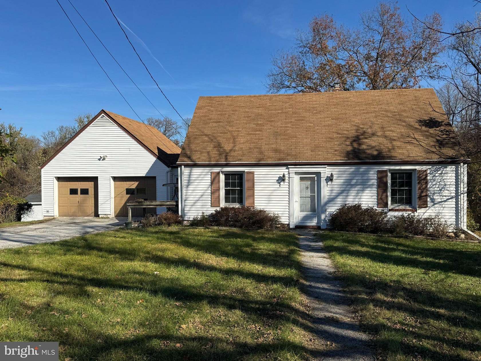 3.59 Acres of Land with Home for Lease in Parkville, Maryland