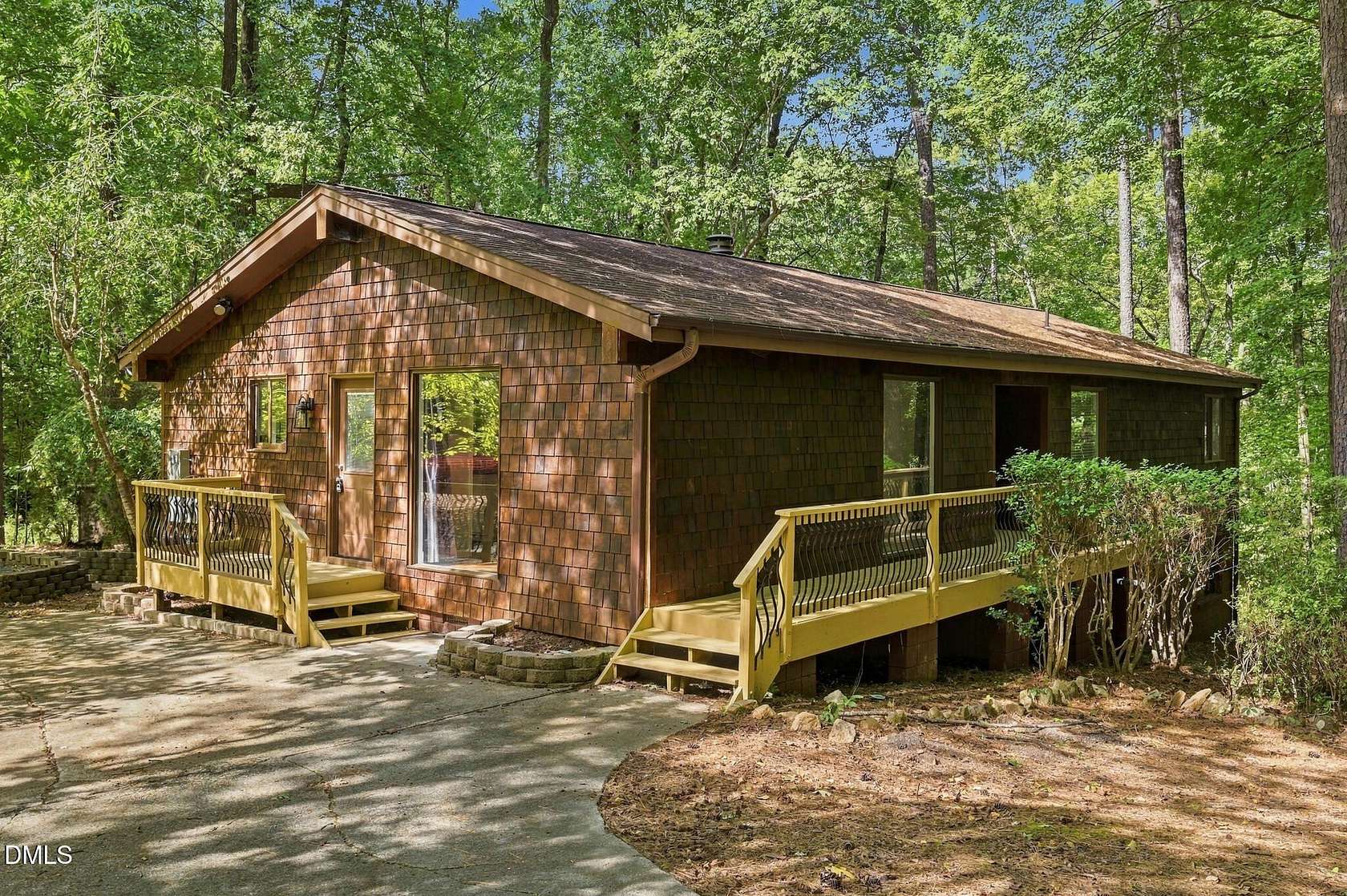1.57 Acres of Land with Home for Sale in Chapel Hill, North Carolina