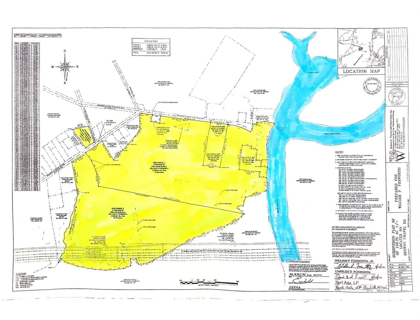 160 Acres of Recreational & Residential Land for Sale in Conway, South Carolina