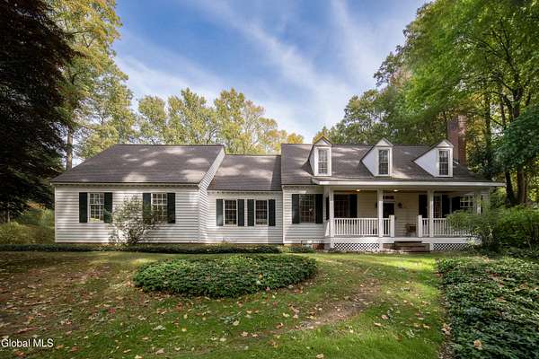 1.77 Acres of Land with Home for Sale in Halfmoon, New York