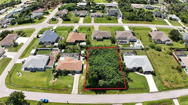 0.23 Acres of Residential Land for Sale in Englewood, Florida