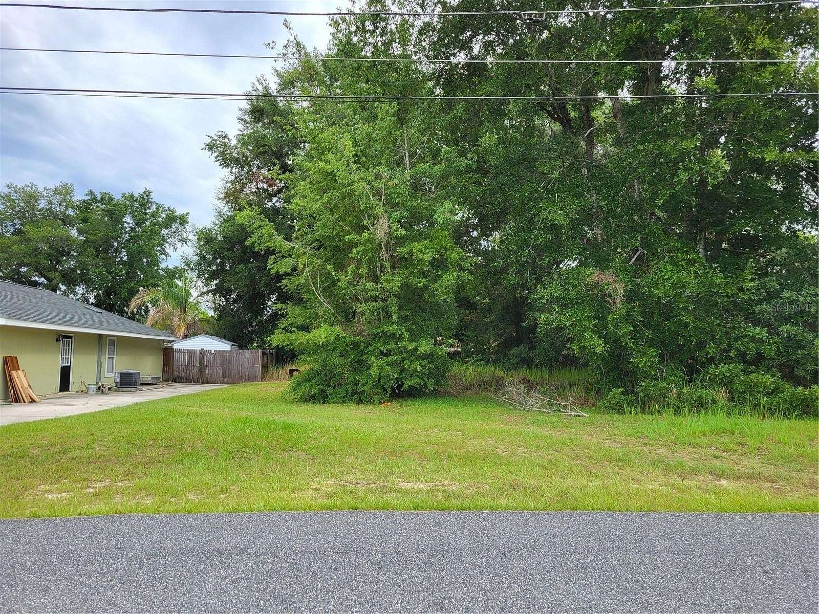 0.23 Acres of Residential Land for Sale in Ocala, Florida