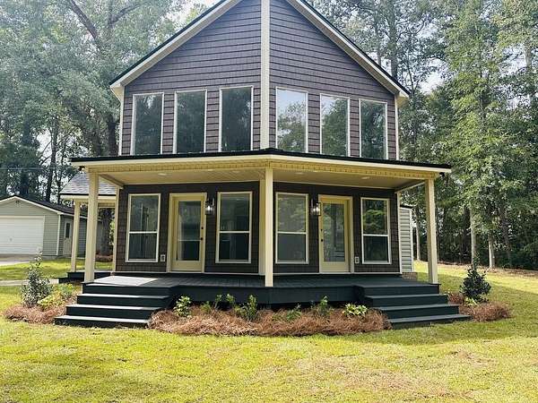 2 Acres of Land with Home for Sale in Headland, Alabama