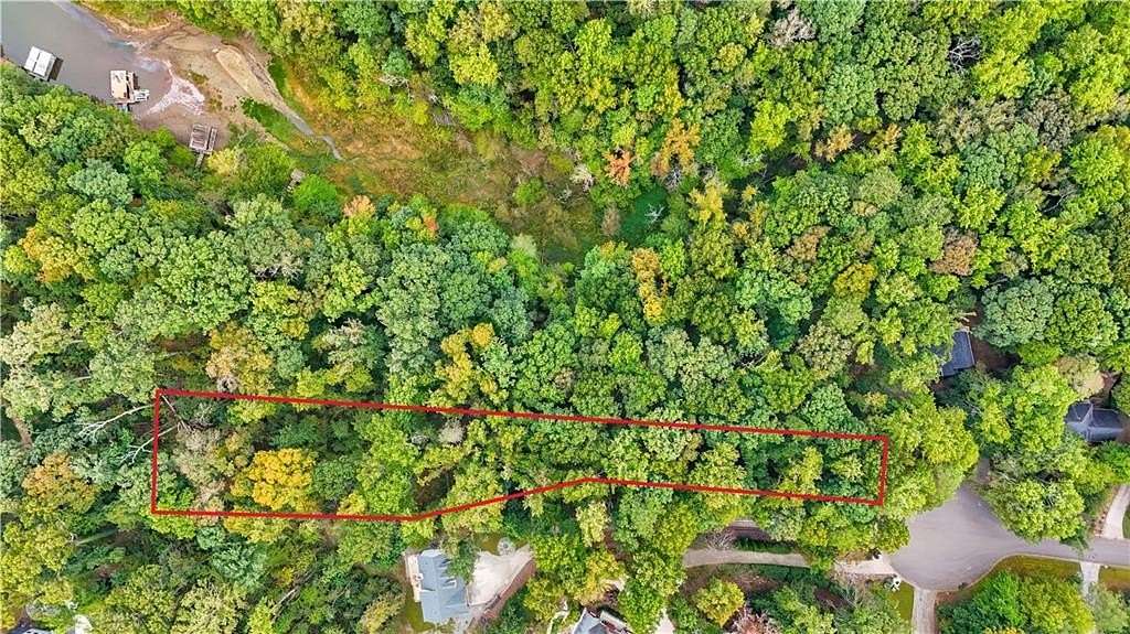 0.88 Acres of Residential Land for Sale in Cumming, Georgia