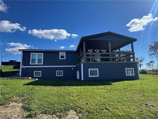 3.44 Acres of Land with Home for Sale in Steubenville, Ohio