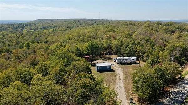 5.69 Acres of Residential Land for Sale in Eufaula, Oklahoma