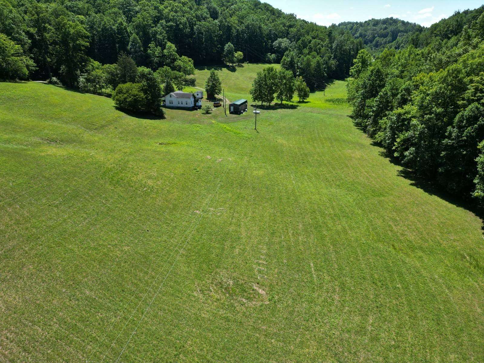 50.5 Acres of Land for Sale in Ovapa, West Virginia