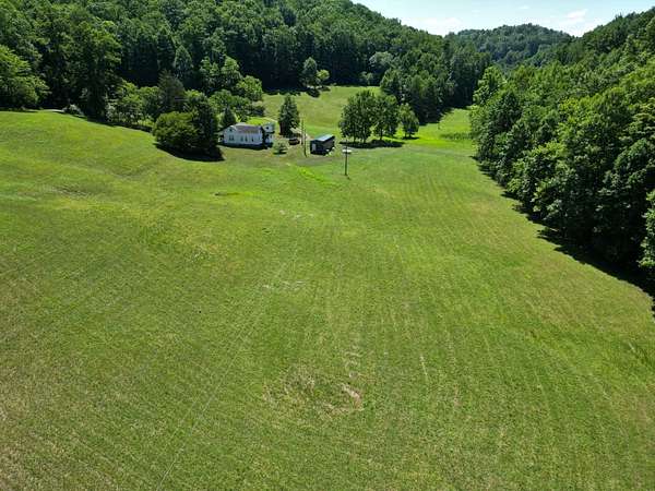 50.5 Acres of Land for Sale in Ovapa, West Virginia