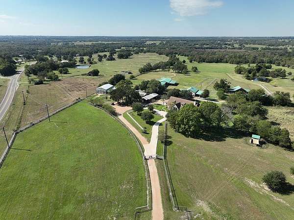 61 Acres of Improved Land for Sale in Burton, Texas
