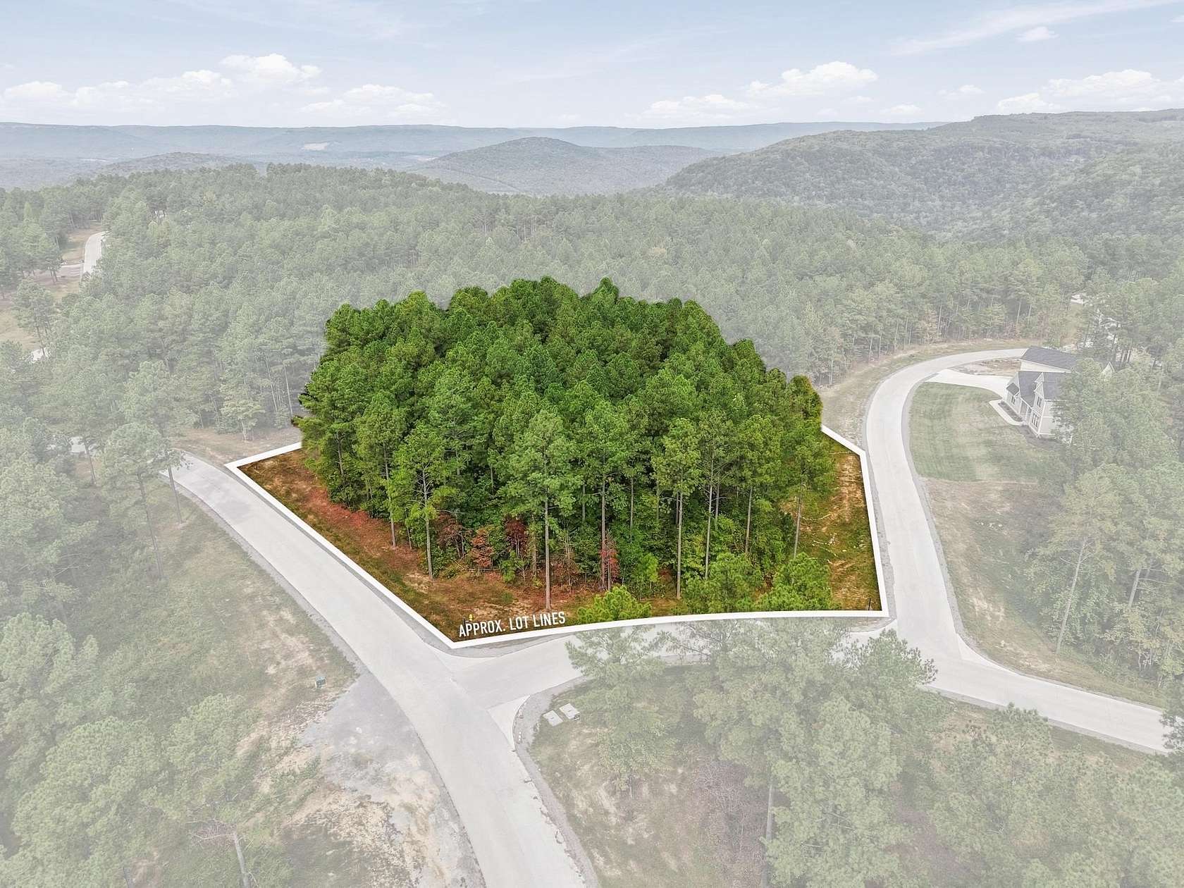 1.44 Acres of Residential Land for Sale in Haletown, Tennessee